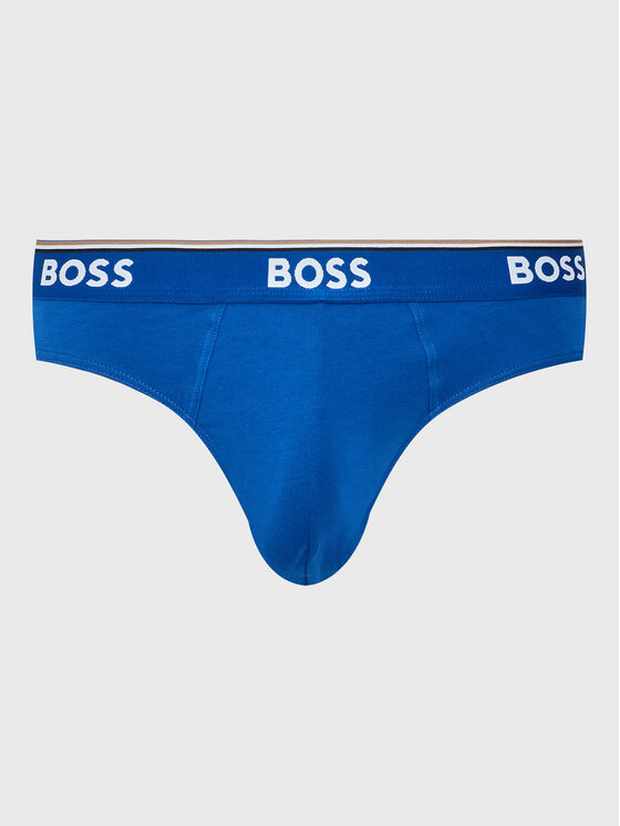 BOSS BOSS Souprava slipů Power 50475273 Barevná