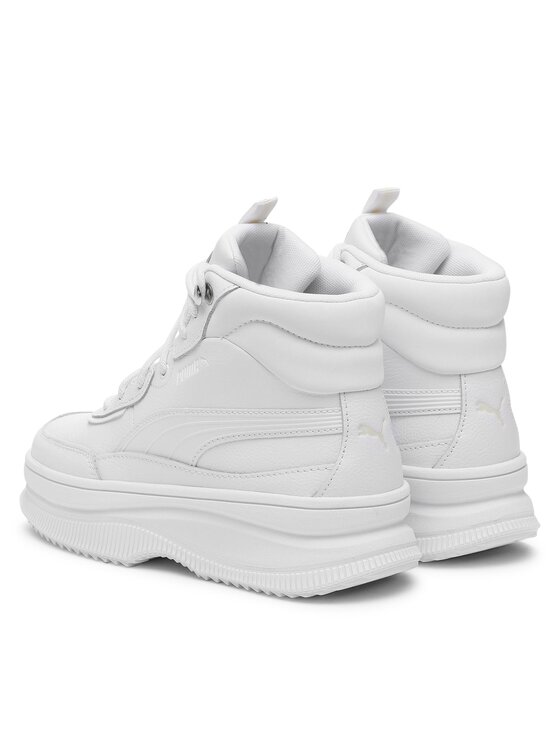 Puma Puma Laisvalaikio batai Mayra 392316 01 Balta