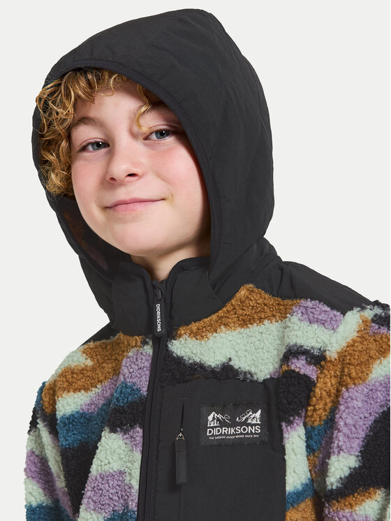 Didriksons Didriksons Flis Exa 505591 Šarena Regular Fit