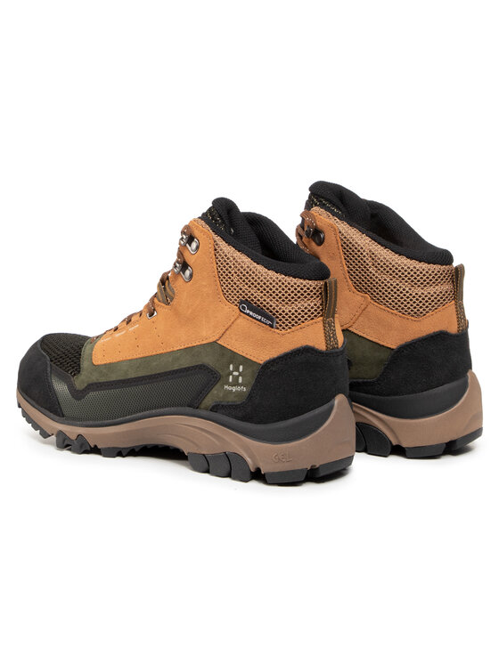 Haglöfs Haglöfs Trekkingi Skuta Mid Proof Eco Men 498080 Kolorowy