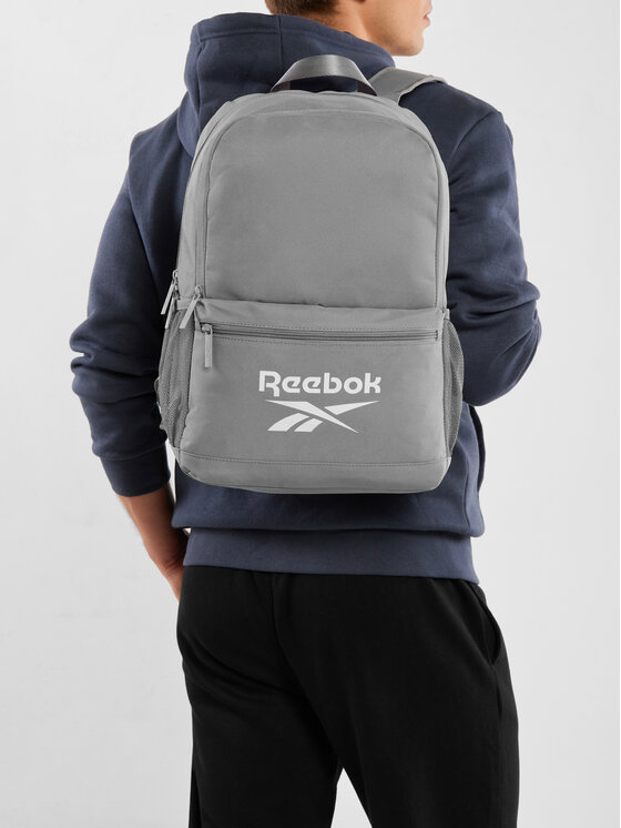 Reebok Reebok Рюкзак RBK-026-CCC-05 Сірий