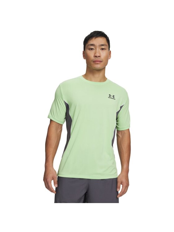 Under Armour Under Armour Koszulka techniczna 6009830 Zielony Regular Fit