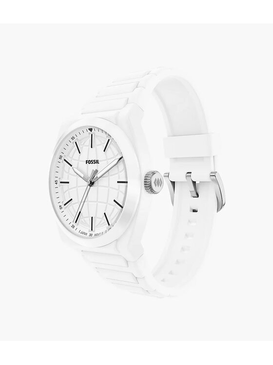 Fossil Fossil Hodinky FS6176 Biela