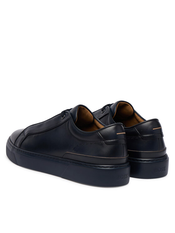 BOSS BOSS Sneakersy Gary 50546855 Granatowy