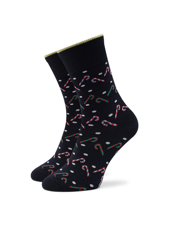 Tom Tailor Tom Tailor 4er-Set hohe Unisex-Socken 90253X Dunkelblau