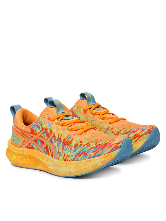 Asics Asics Маратонки за бягане Noosa Tri 16 1011B872 Оранжев