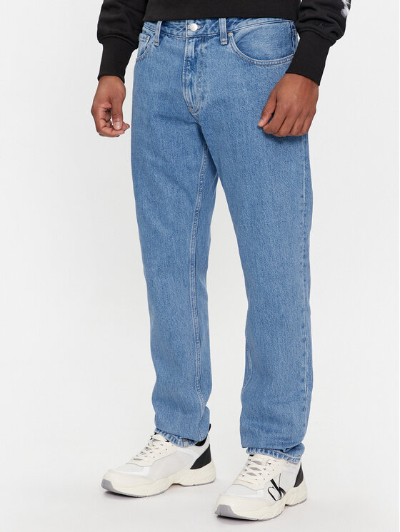 Taille jean calvin klein sale