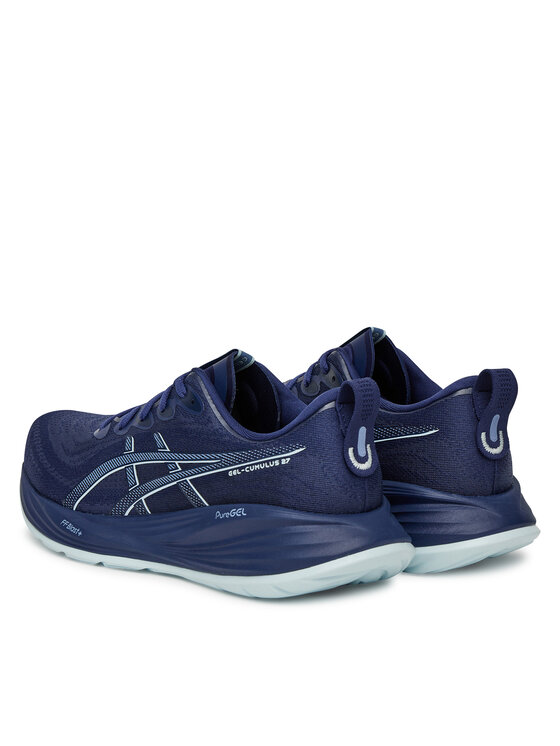 Asics Asics Futócipő Gel-Cumulus 27 1011B960 Sötétkék