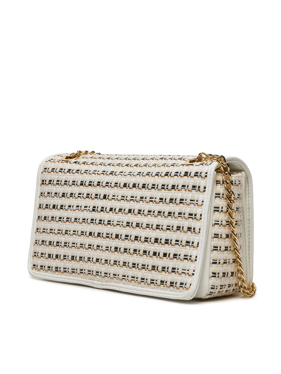 LOVE MOSCHINO LOVE MOSCHINO Torebka JC4348PP05K60108 Kremowy