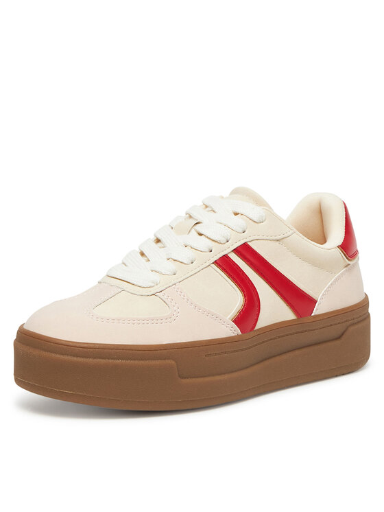 DeeZee DeeZee Sneakers AM2518 Beige