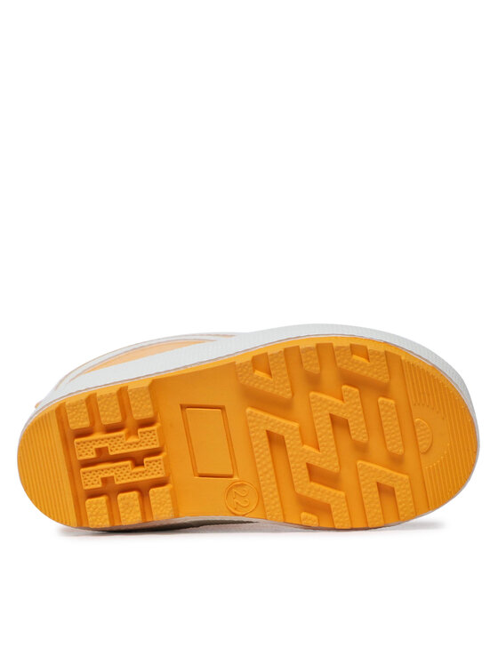 ZigZag ZigZag Kalossid Hurricane Kids Z214306 Kollane