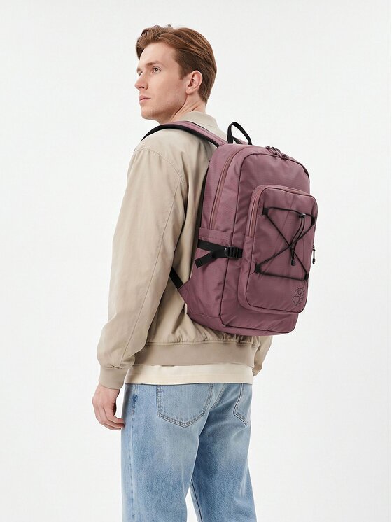 Jack Wolfskin Jack Wolfskin Plecak 332688 Fioletowy