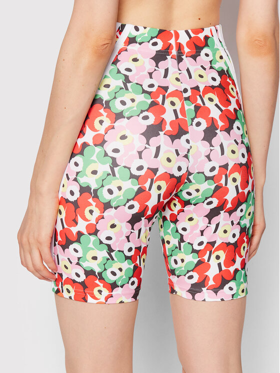 pantaloncini adidas fiori