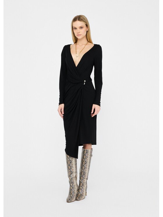 Liu Jo Liu Jo Abito da sera CF5365J495822222 Nero Regular Fit