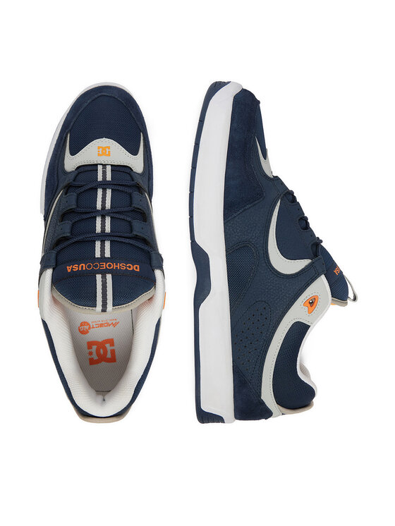 DC Shoes DC Shoes Снікерcи DC01721410 Cиній