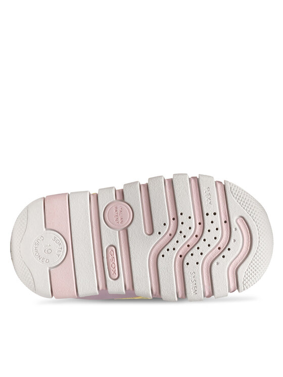 Geox Geox Sneakers B Iupidoo B5558A 05402 CE82M Rosa