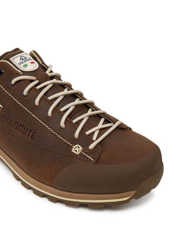 Dolomite Dolomite Trekking čevlji 54 Low FG EVO GTX 292530-300 Rjava