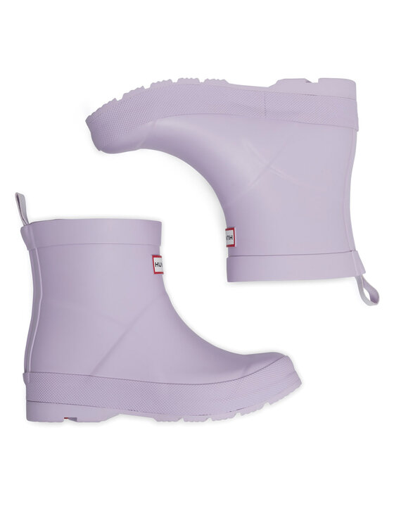 Hunter Hunter Cizme de cauciuc HFC-04 Violet