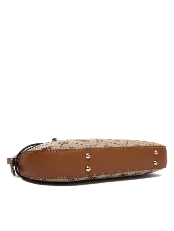 Guess Guess Τσάντα Melinda HWJP99 02170 Καφέ