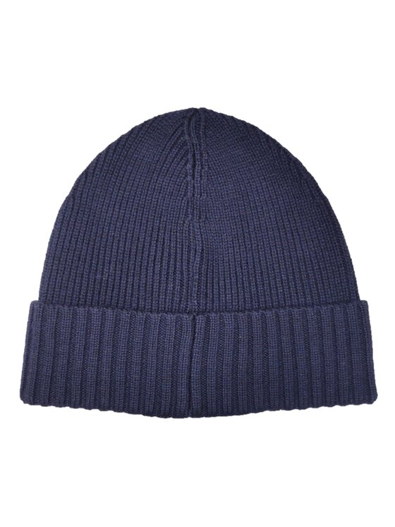 BOSS BOSS Berretto Hugo Boss beanie Blu scuro