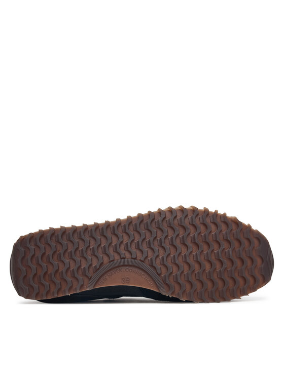 Gant Gant Sneakersy Beja Low Lace 33537332 Czarny