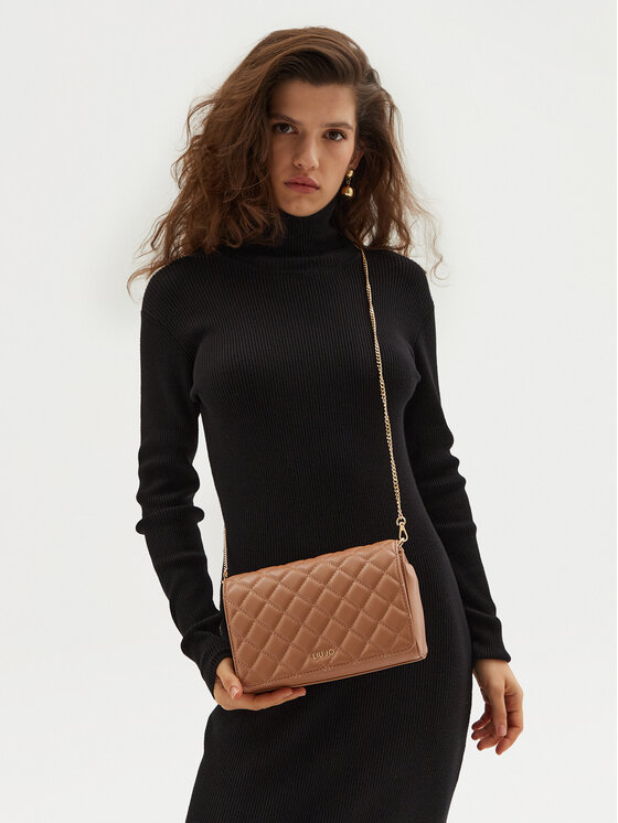Liu Jo Liu Jo Ročna torba Ecs Xs Crossbody AF4104 E0002 Rjava