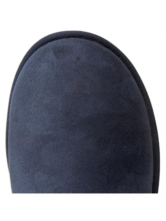 Ugg Ugg Schneeschuhe W Classic Short II 1016223 Dunkelblau