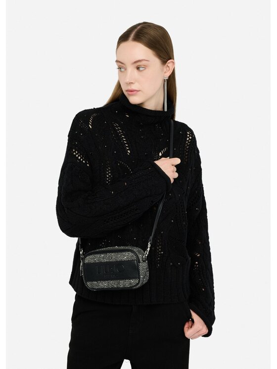 Liu Jo Liu Jo Borsa AF5100T911222222 Nero