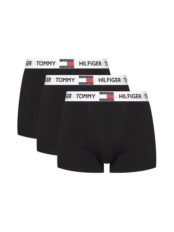 Tommy Hilfiger Bokserki UM0UM01810 Czarny