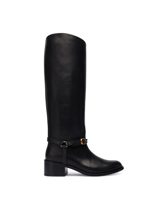 Polo Ralph Lauren Polo Ralph Lauren Klassische Stiefel Harness 818963422002 Schwarz