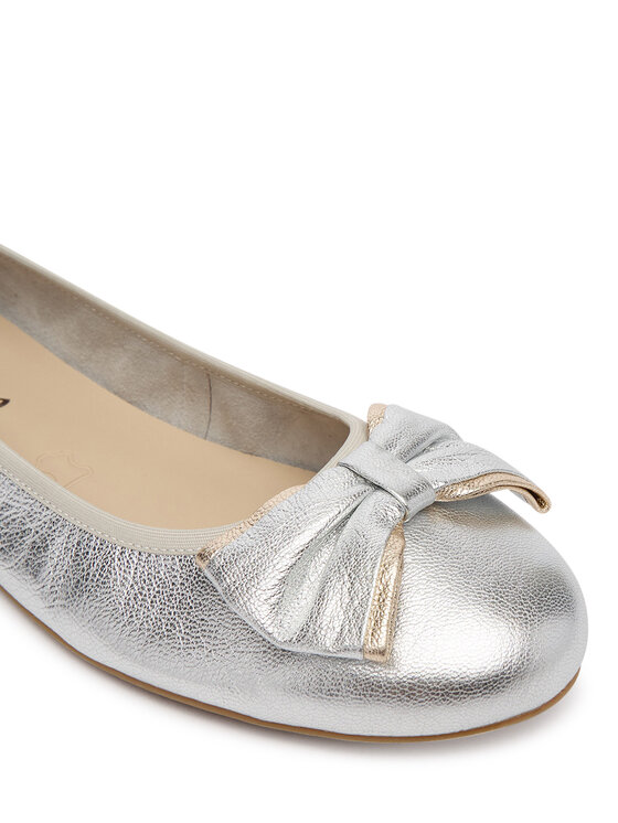 Caprice Caprice Baleriinad 9-22111-46 Hõbedane