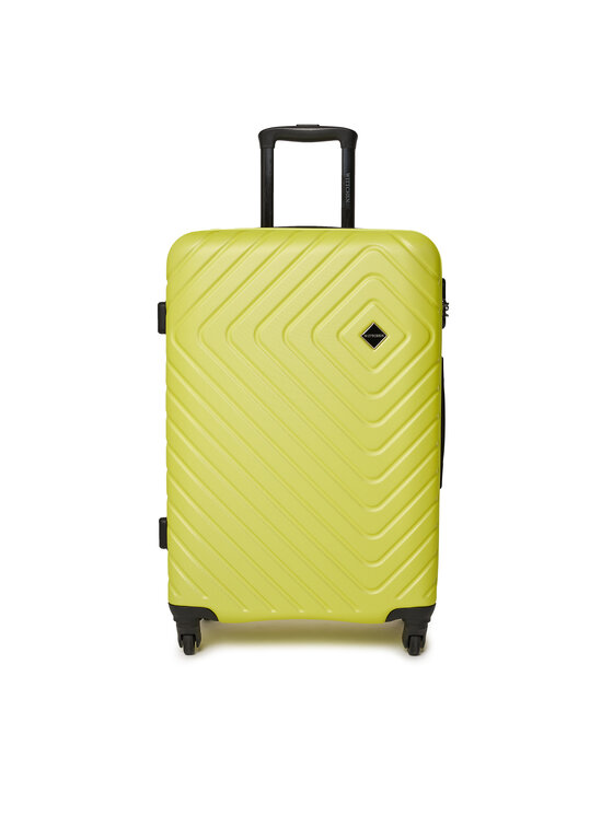 Valiză medie WITTCHEN 56-3A-752-86 Verde
