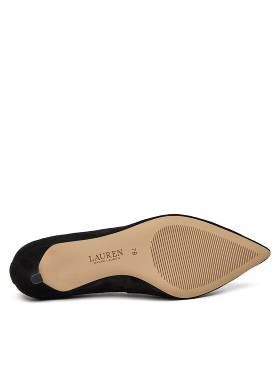 LAUREN RALPH LAUREN LAUREN RALPH LAUREN Salonarji Adrienne 802962174001 Črna