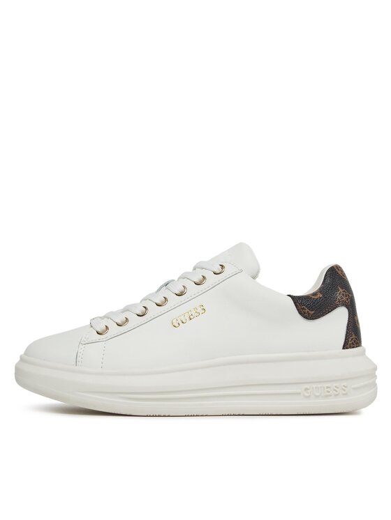 Guess Guess Laisvalaikio batai FL8VIB LEA12 Balta