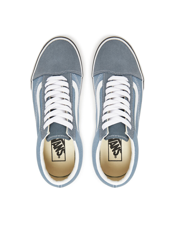 Vans Vans Tenisówki Old Skool VN000D9YRV21 Niebieski