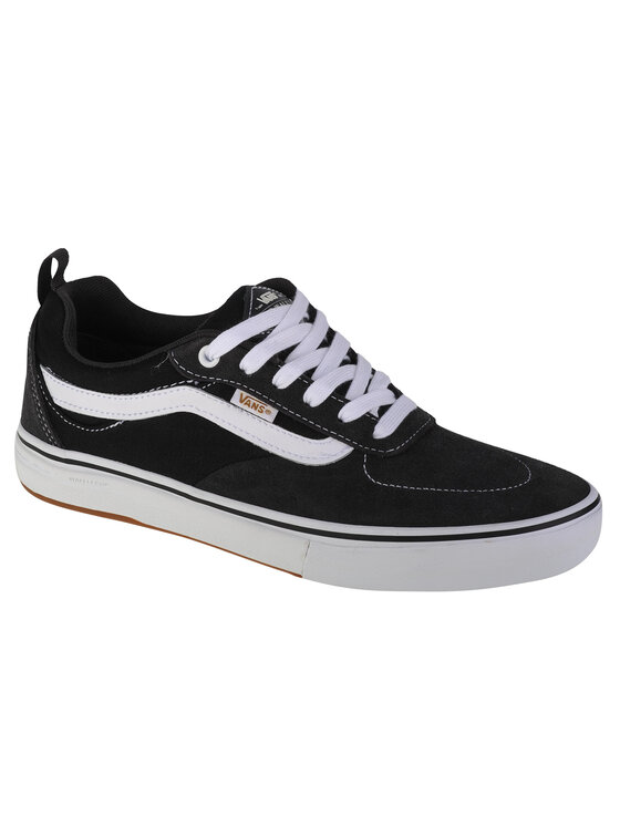 Trampki Vans, Rozmiar 35, Szare, Vans Twill Kyle Walker