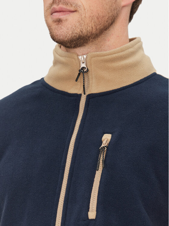 Blend Blend Felpa di pile 20717851 Beige Regular Fit