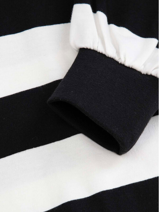 Coccodrillo Coccodrillo Polo ZC4143102SGJ Czarny Regular Fit