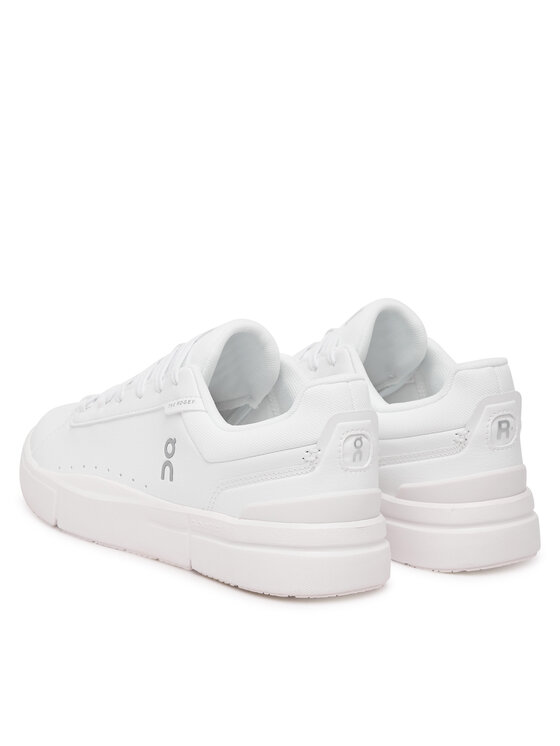 On On Sneakers The Roger Advantage 3WF3039 Alb