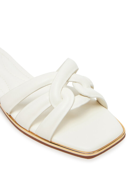 Aldo Aldo Παντόφλες Augustya 13917616 Λευκό
