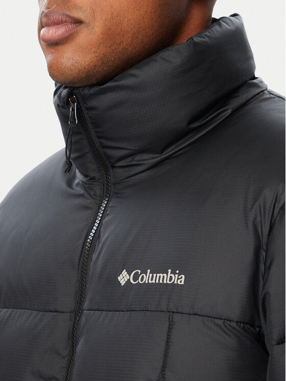 Columbia Columbia Geacă de iarnă Puffect™ IV 2174301 Negru Regular Fit