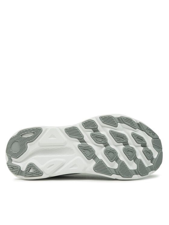 Hoka Hoka Buty do biegania Clifton 9 1127895 Szary