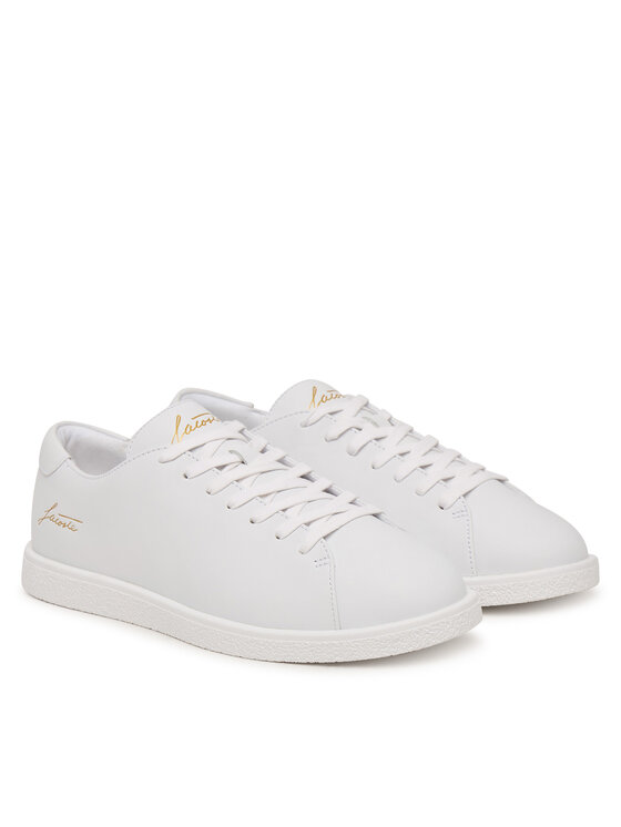 Lacoste Lacoste Sneakers Linecourt 51SMA0094 Alb