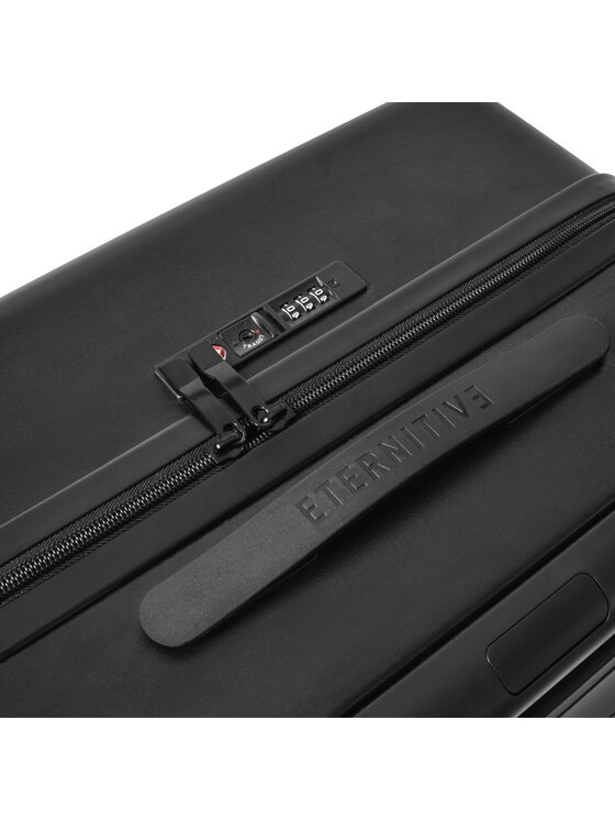 Eternitive Eternitive Komplet walizek E1 Czarny