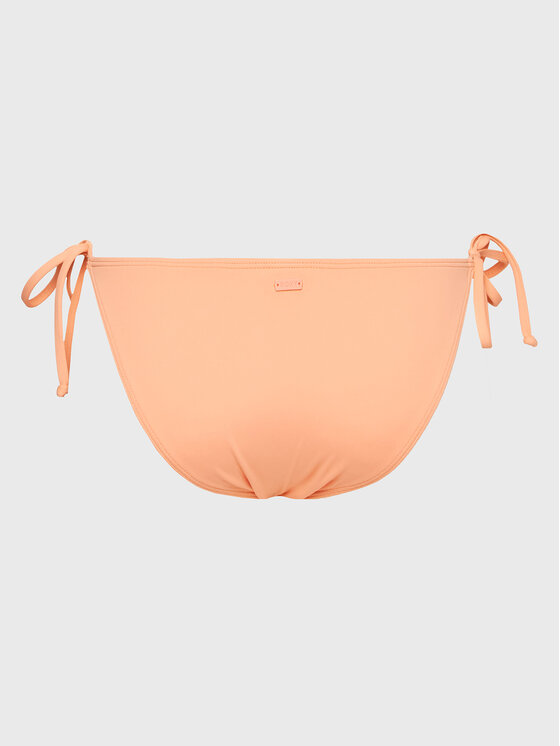 Roxy Roxy Bikini partea de jos Beach Classics ERJX404294 Portocaliu