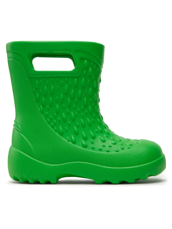 Cizme de cauciuc Dry Walker Jumpers Rain Mode Apple Green