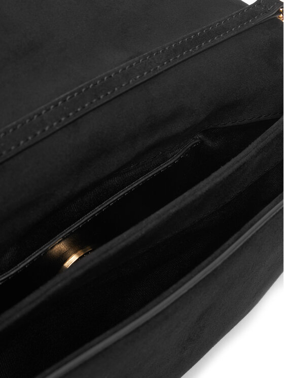 LOVE MOSCHINO LOVE MOSCHINO Torebka JC4043PP0NKE0000 Czarny