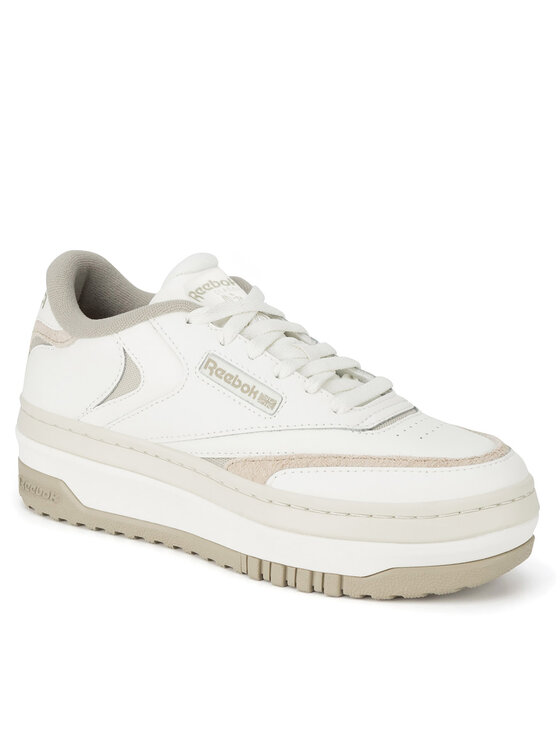 Reebok Reebok Sneakersy Club C Extra 100201420 Beżowy