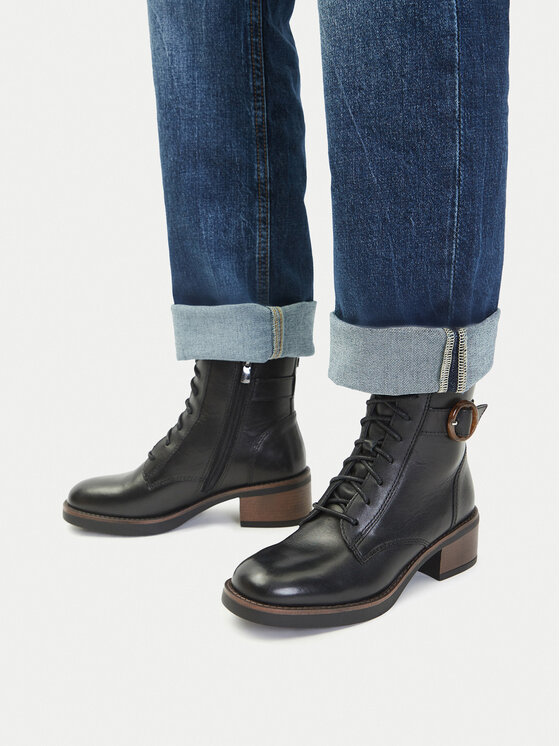 Lasocki Lasocki Μποτάκια CEO-RST-6372-02 Μαύρο