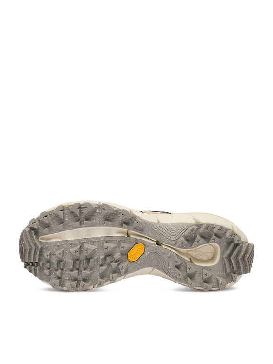 Reebok Reebok Buty do biegania EO-ZIG KINETICA 3.5 EDGE 100263274 Beżowy